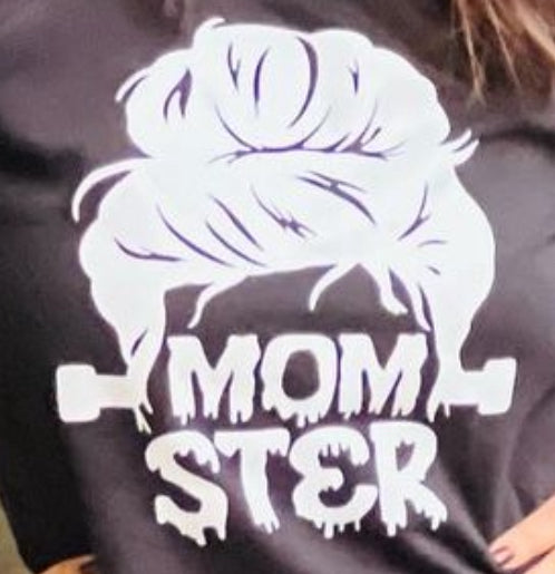 Momster Mom Sweater