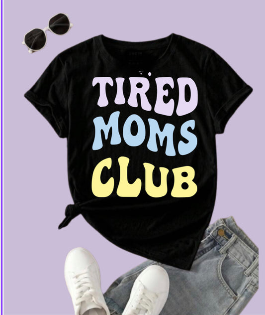 Tired Moms Club