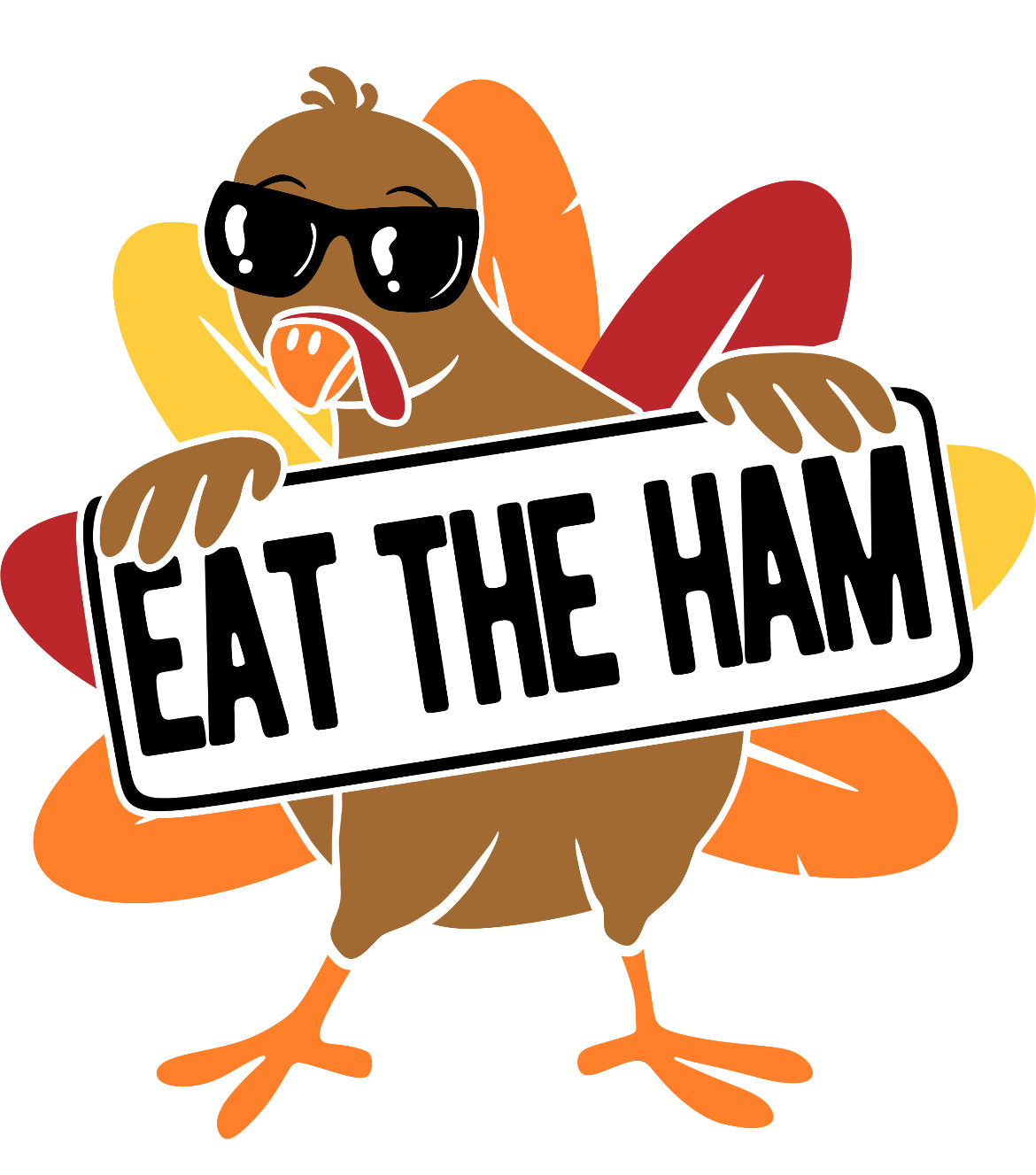 Coman pollo!!!!! Sweater