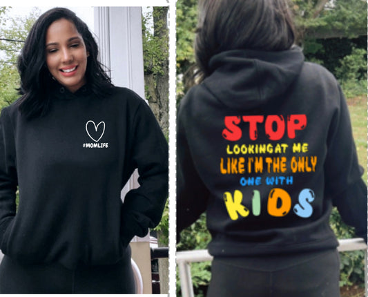 Stop looking at me like I’m the only one with kids