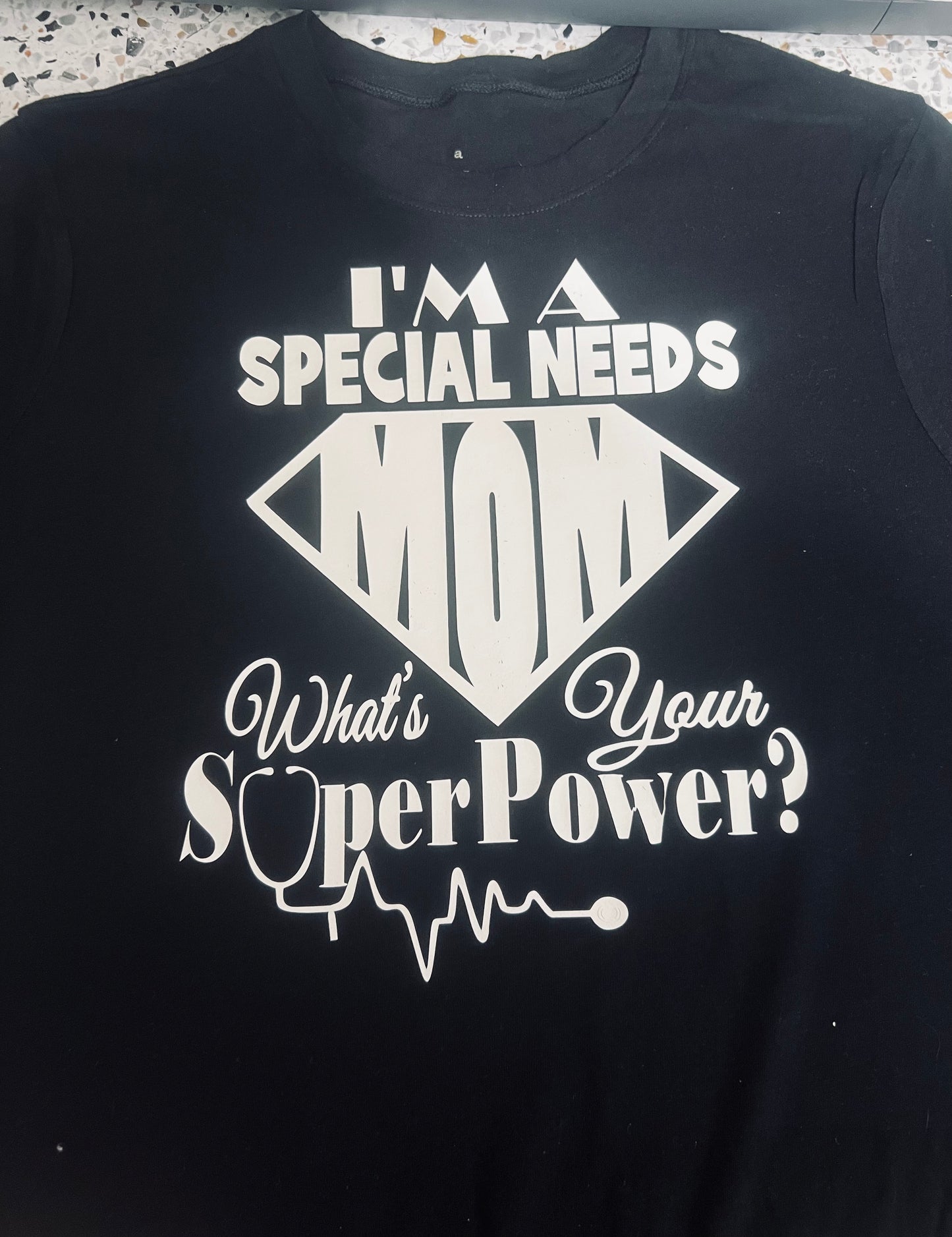 I’m a special needs mom what’s your superpower????