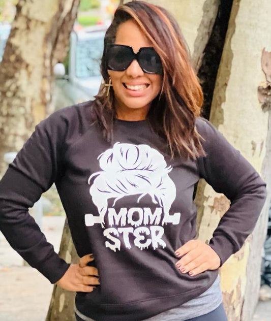 Momster Mom Sweater